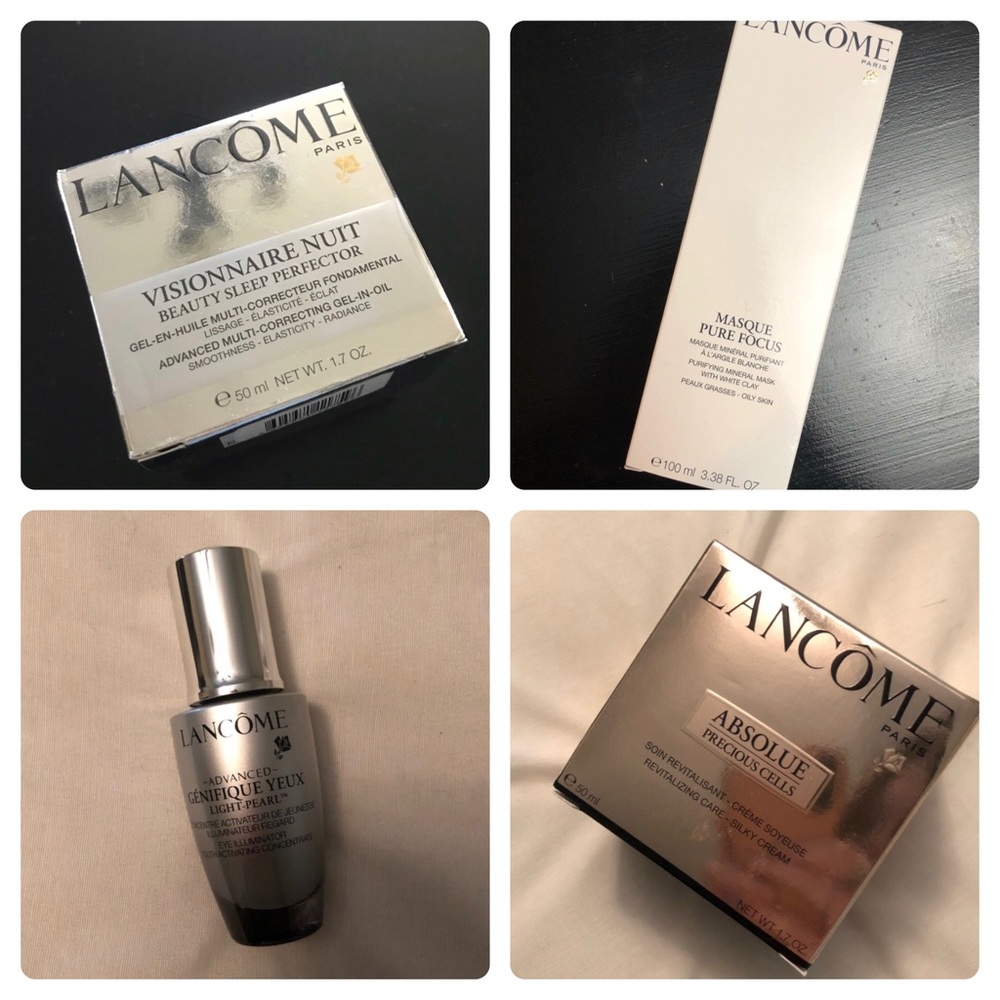 Lancôme Bundle for Margaret